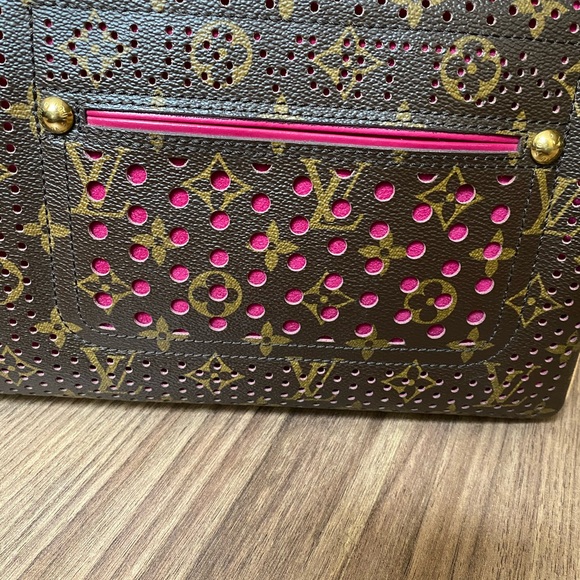 A98- 💯 % authentic Louis Vuitton Boston speedy bag - Picture 7 of 16